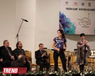 В Баку состоялся гала-концерт победителей III Международного фестиваля мугама "Мир мугама" (фото)
